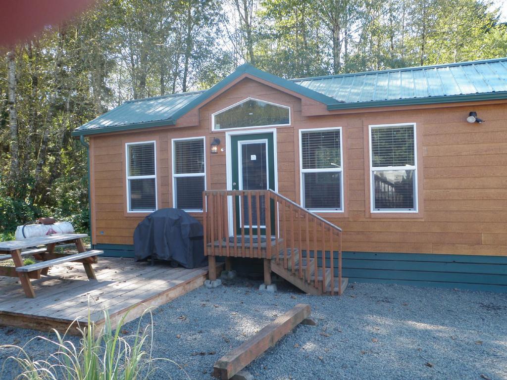 Seaside Camping Resort Cottage 11 Номер фото