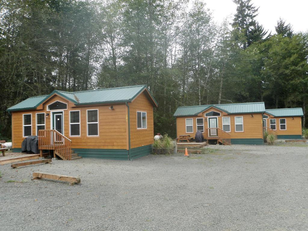 Seaside Camping Resort Cottage 11 Екстер'єр фото