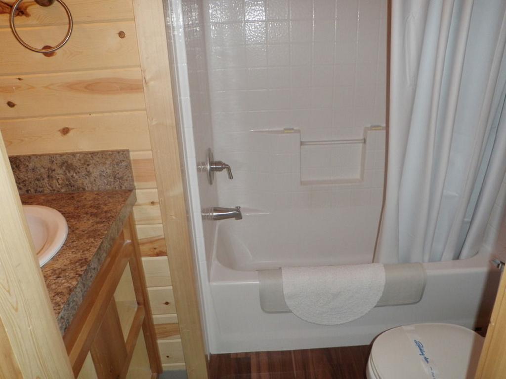 Seaside Camping Resort Cottage 11 Номер фото