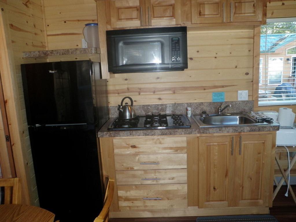 Seaside Camping Resort Cottage 11 Номер фото